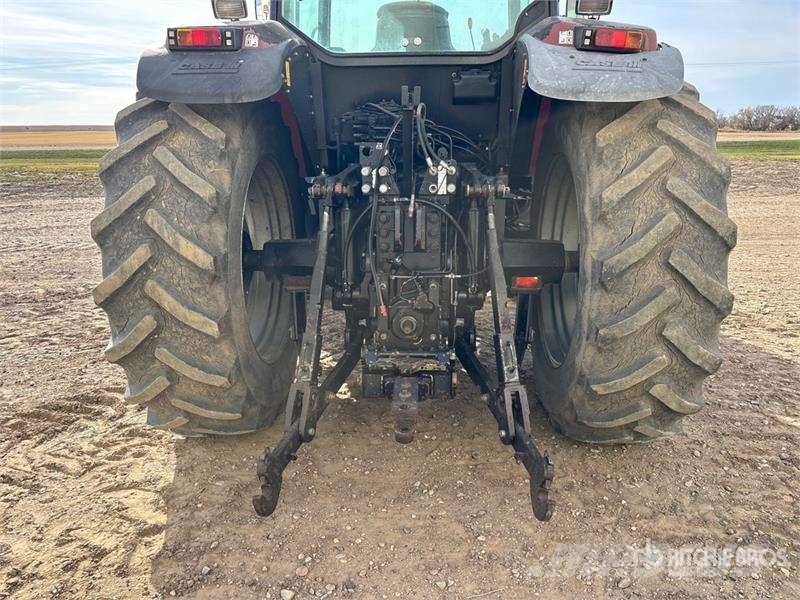 Case IH MX150 4WD Tractor Трактори