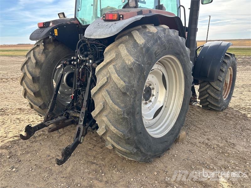 Case IH MX150 4WD Tractor Трактори