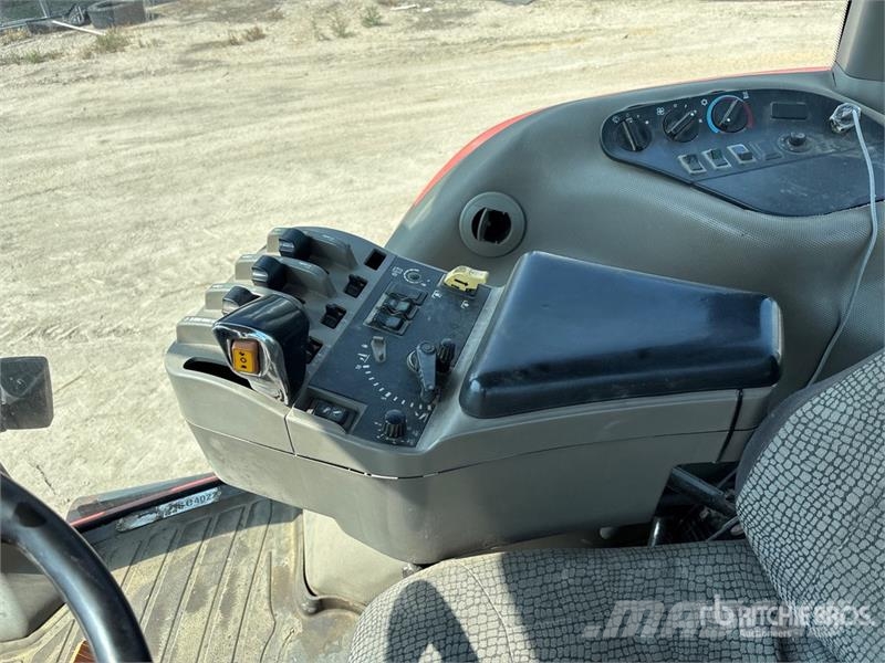 Case IH MX180 4WD Tractor Трактори