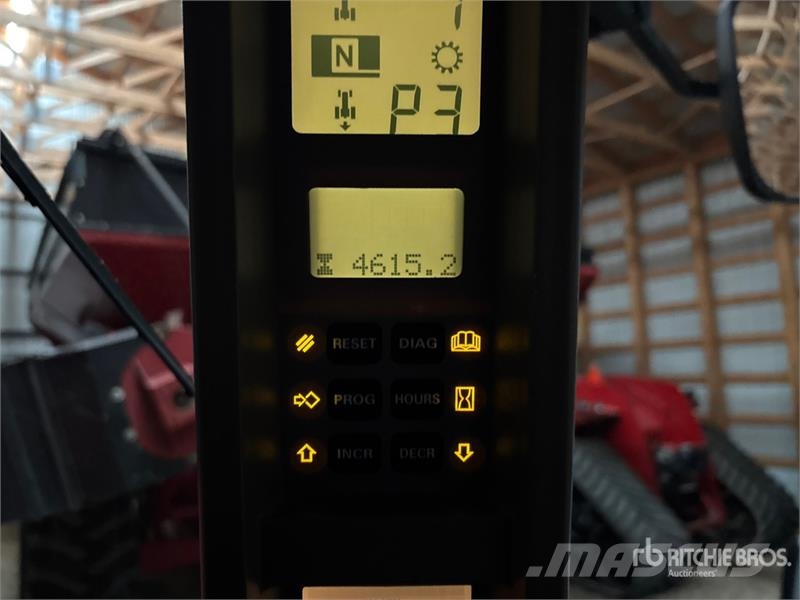Case IH MX220 4WD Tractor Traktorid