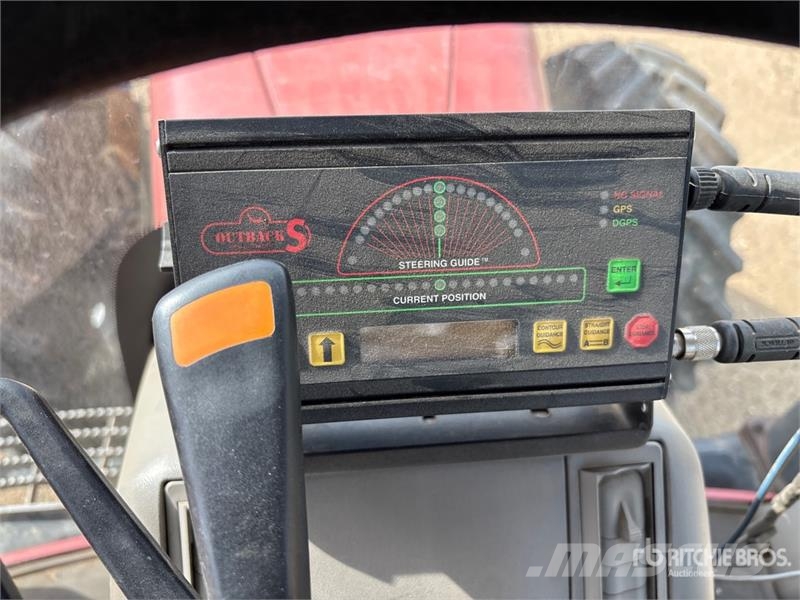 Case IH MX220 4WD Tractor Трактори