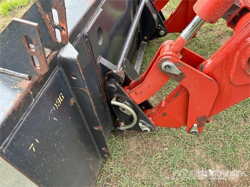 Case IH MXU130 Traktorit