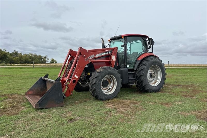 Case IH MXU130 拖拉机/农用车