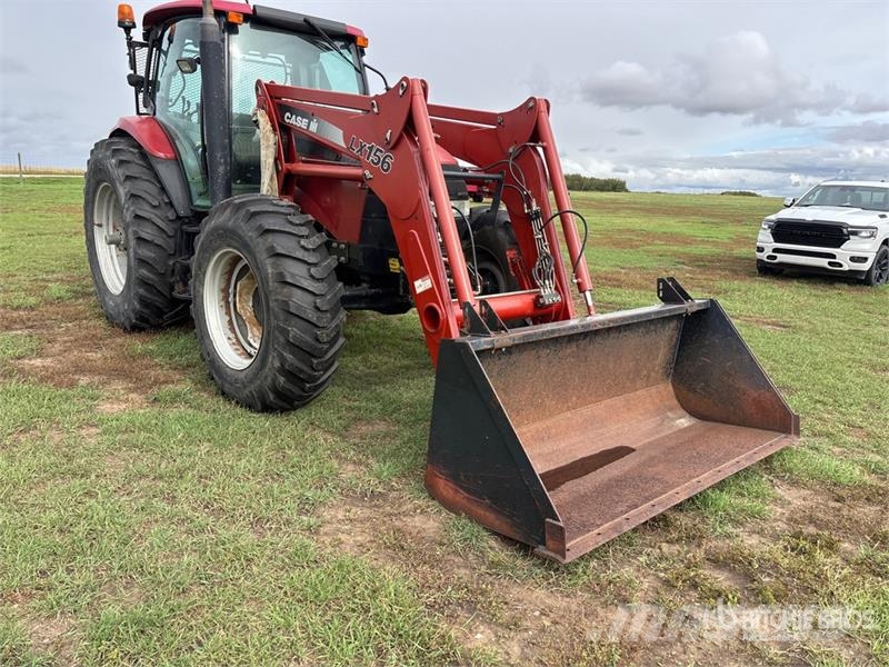 Case IH MXU130 Traktorit