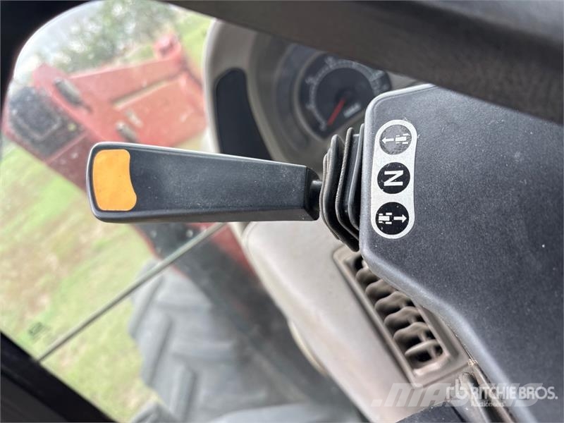 Case IH MXU130 Traktorit