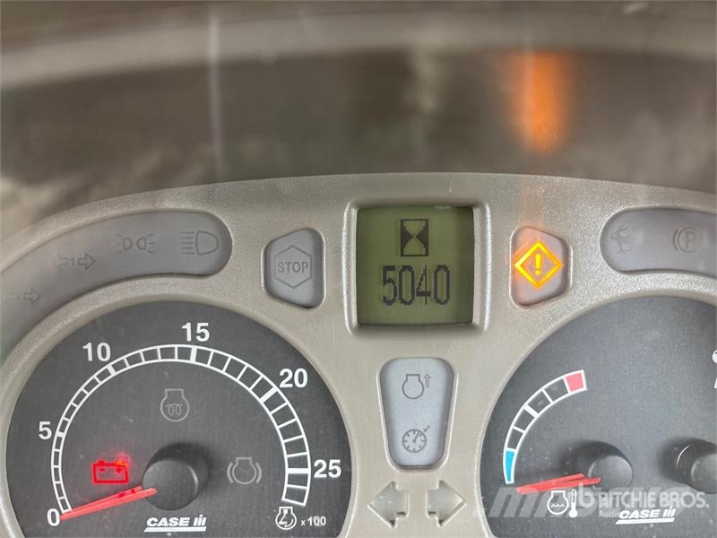 Case IH MXU130 Traktorit