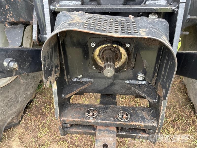 Case IH MXU130 Traktorit