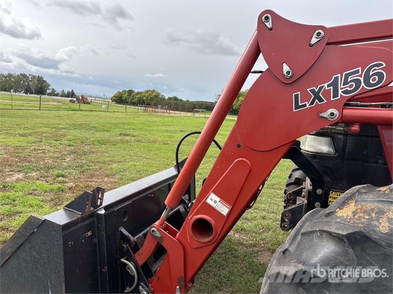 Case IH MXU130 Traktorit