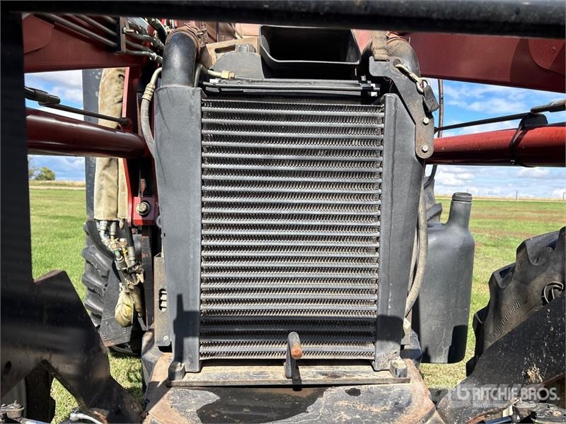 Case IH MXU130 拖拉机/农用车