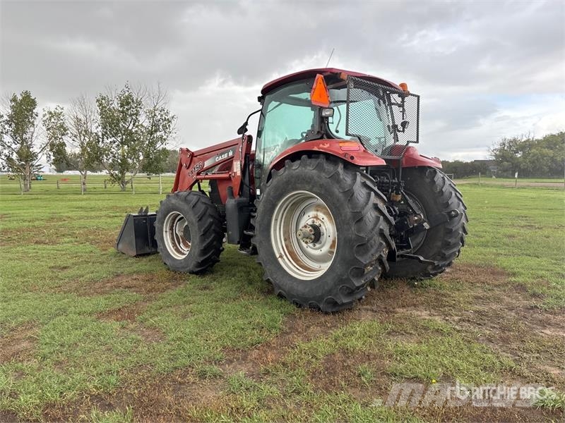 Case IH MXU130 Traktorit