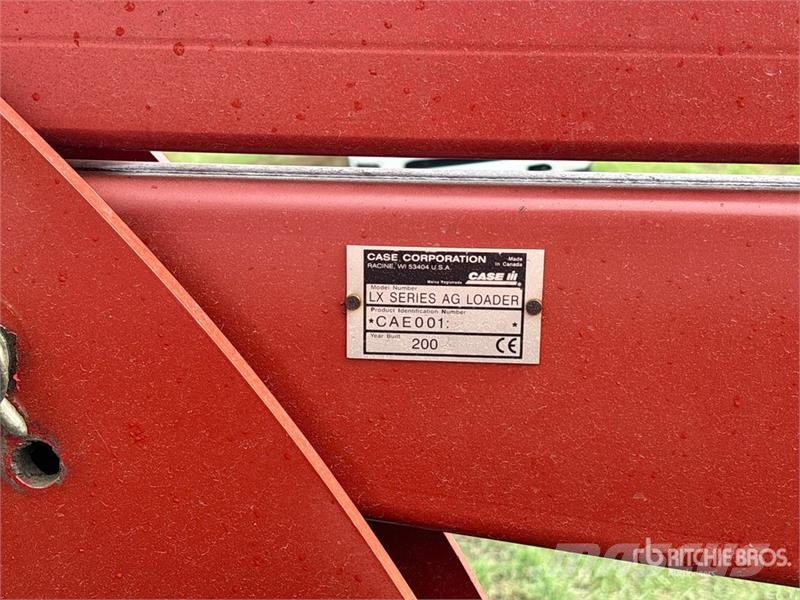 Case IH MXU130 Traktorit