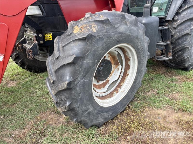 Case IH MXU130 Traktorit