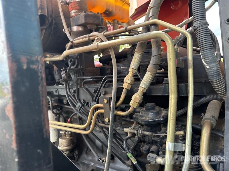 Case IH MXU130 拖拉机/农用车