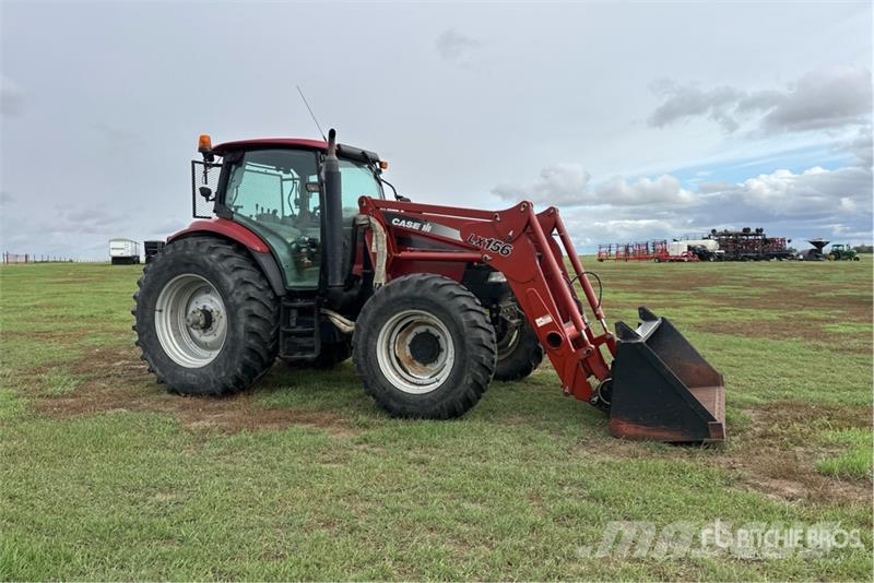 Case IH MXU130 拖拉机/农用车