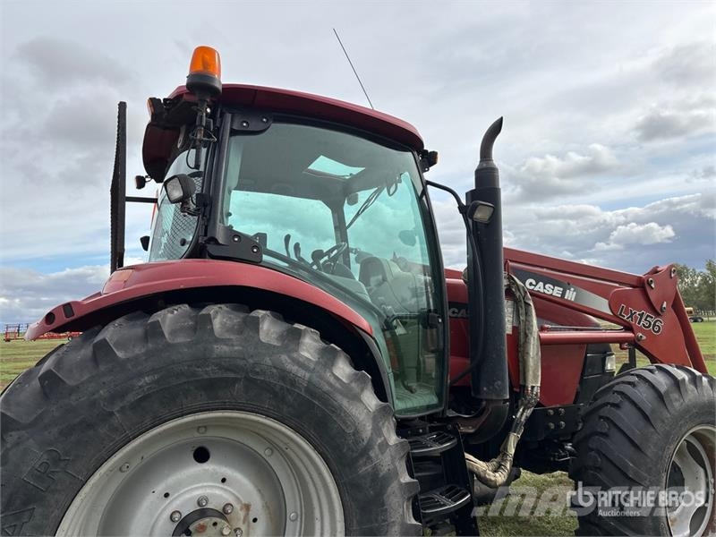 Case IH MXU130 Traktorit