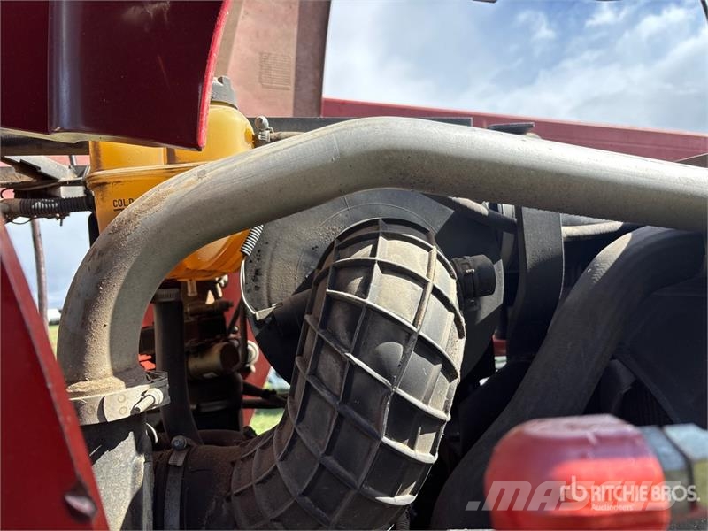 Case IH MXU130 拖拉机/农用车