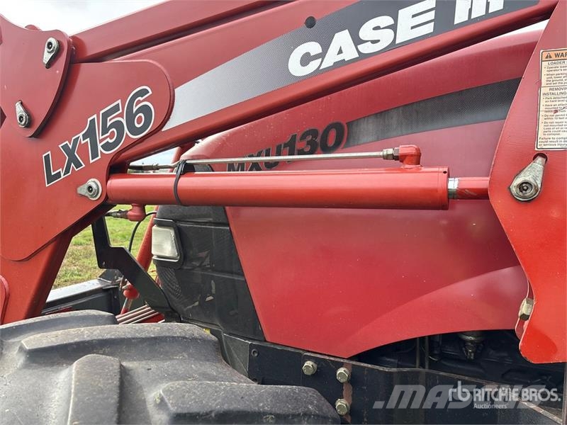 Case IH MXU130 Traktorit