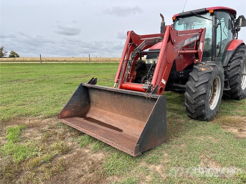 Case IH MXU130 Traktorit