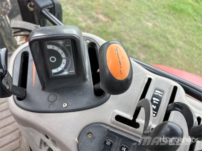 Case IH MXU130 Traktorit