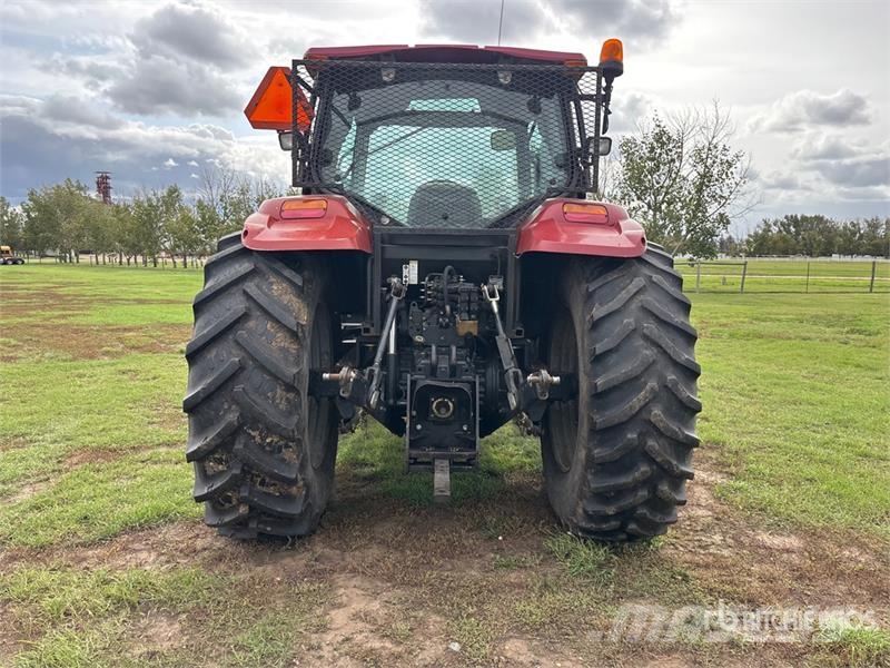 Case IH MXU130 Traktorit