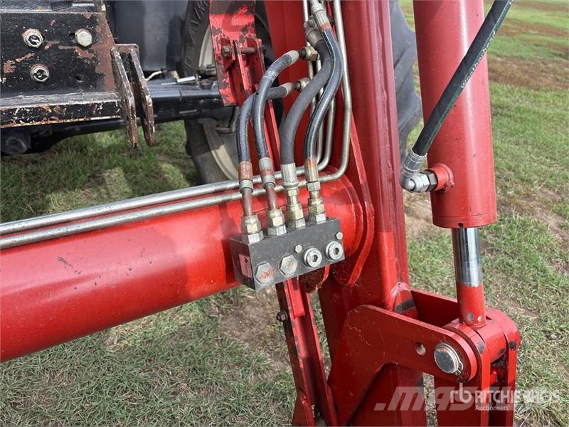 Case IH MXU130 Traktorit