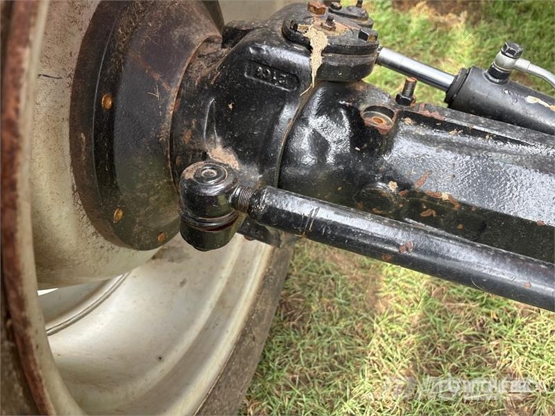Case IH MXU130 Traktorit