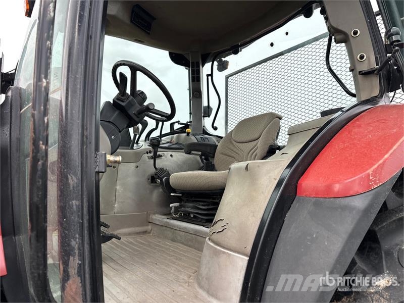 Case IH MXU130 Traktorit