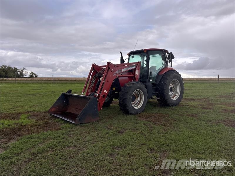 Case IH MXU130 Traktorit