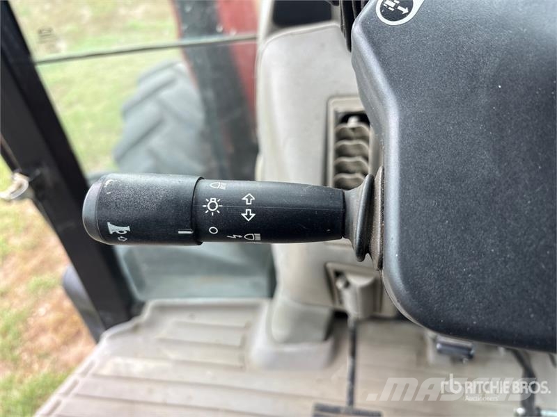 Case IH MXU130 Traktorit
