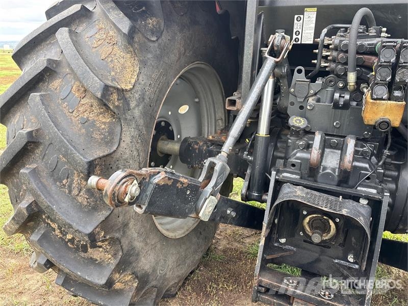 Case IH MXU130 Traktorit