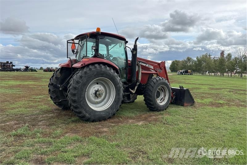 Case IH MXU130 拖拉机/农用车