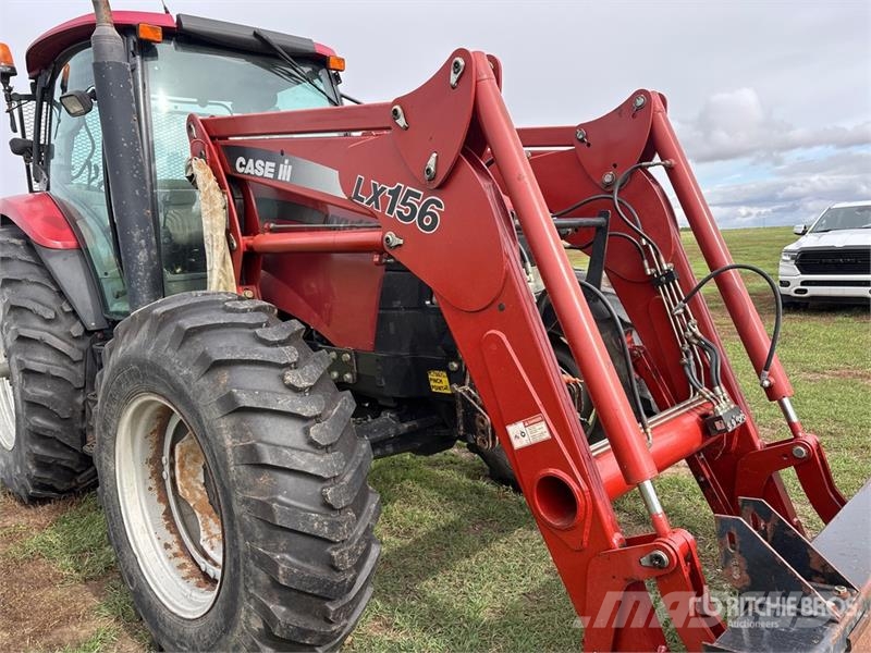 Case IH MXU130 Traktorit