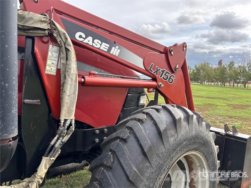 Case IH MXU130 Traktorit