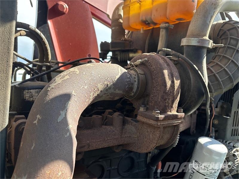 Case IH MXU130 拖拉机/农用车