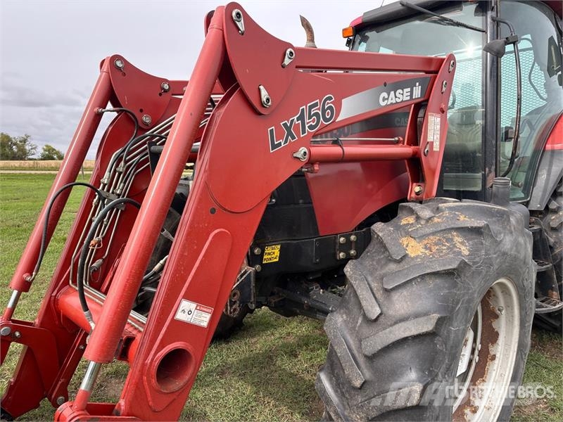 Case IH MXU130 Traktorit