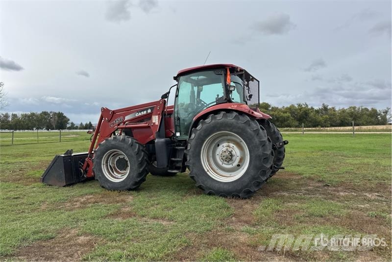 Case IH MXU130 拖拉机/农用车