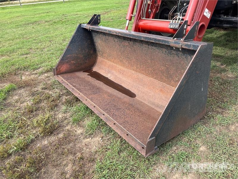 Case IH MXU130 Traktorit