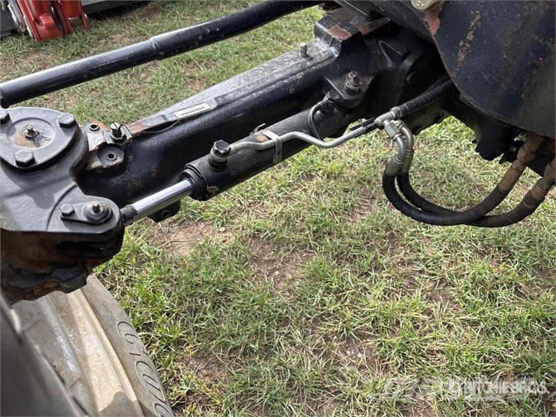Case IH MXU130 Traktorit