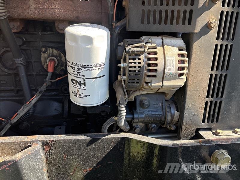 Case IH MXU130 拖拉机/农用车
