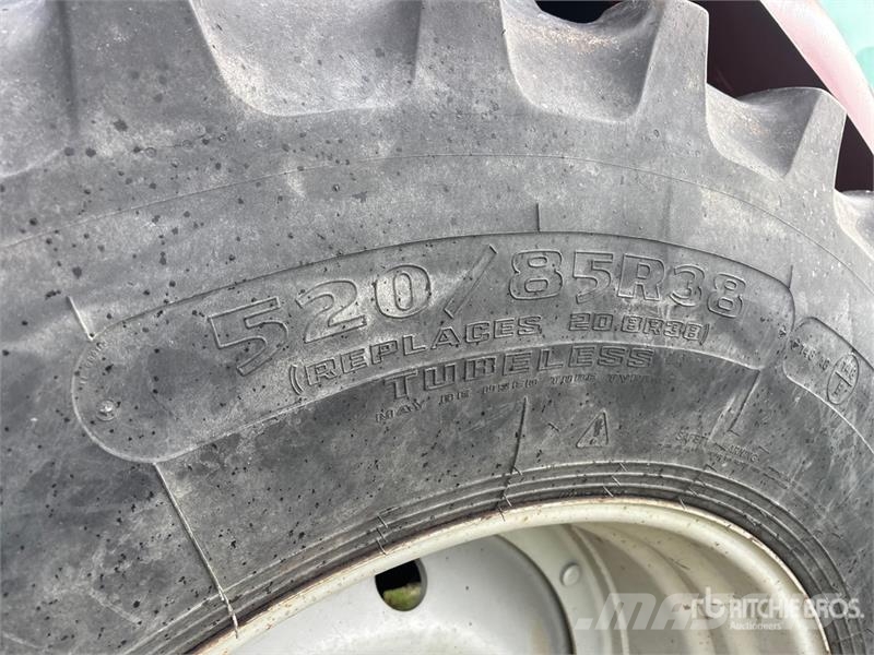 Case IH MXU130 Traktorit
