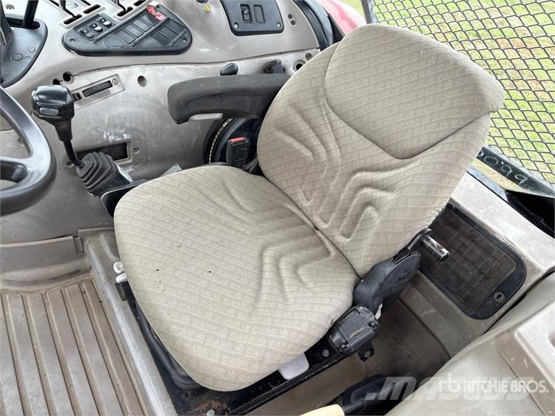 Case IH MXU130 Traktorit