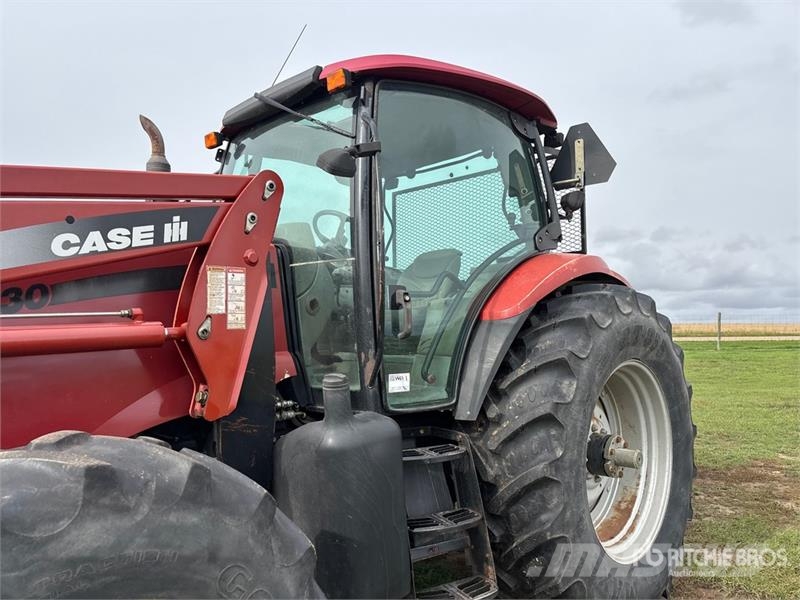 Case IH MXU130 Traktorit