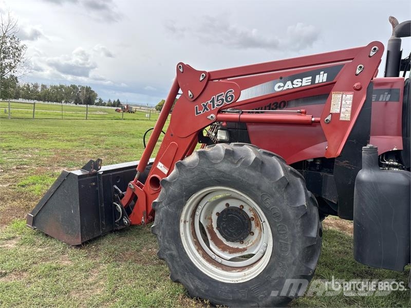 Case IH MXU130 Traktorit