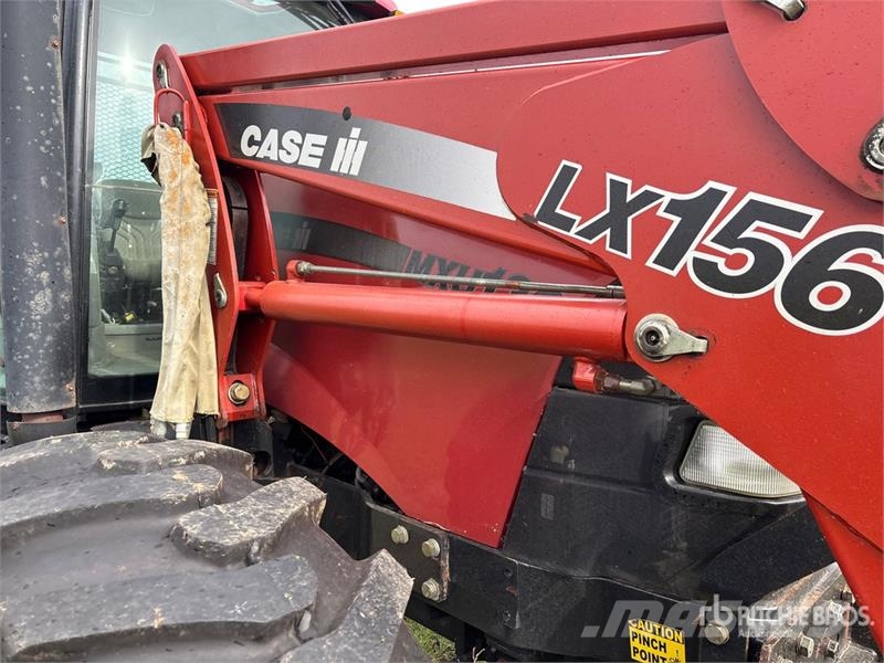 Case IH MXU130 Traktorit