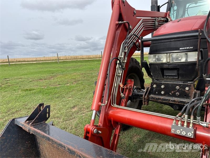 Case IH MXU130 Traktorit