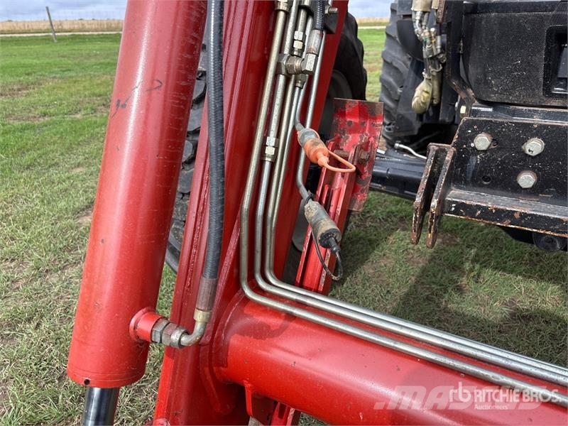Case IH MXU130 Traktorit