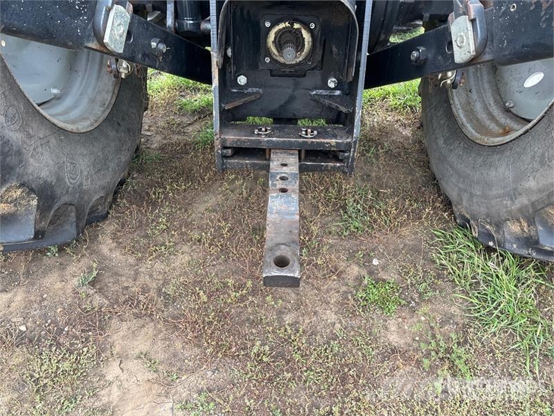 Case IH MXU130 Traktorit