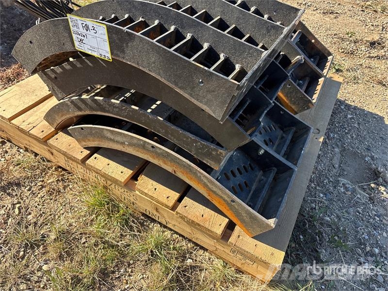Case IH of Case IH Combine Concave Teraviljakombainid