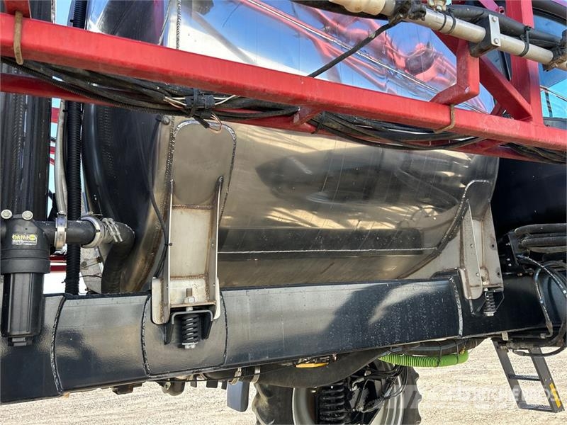 Case IH Patriot 3330 100 ft 4x4 High Clearance Self-Propel رشاشات ذاتية الحركة