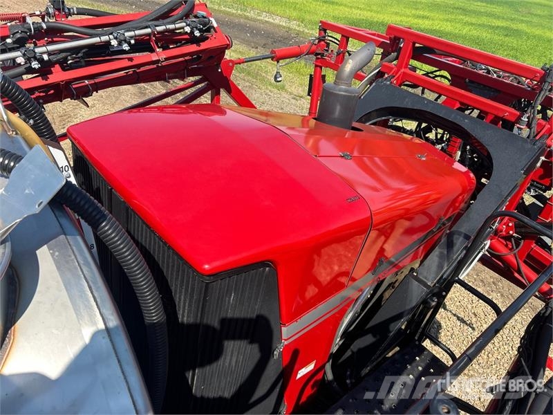 Case IH Patriot 3330 120 ft 4x4 High Clearance Self-Propel Irroratrici semoventi